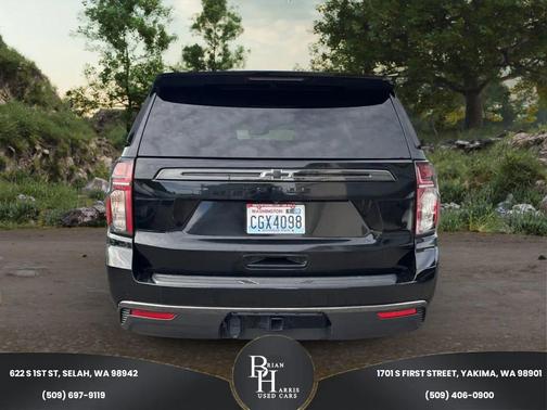 2021 Chevrolet Tahoe 4WD Z71