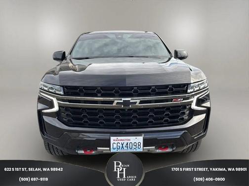 2021 Chevrolet Tahoe 4WD Z71