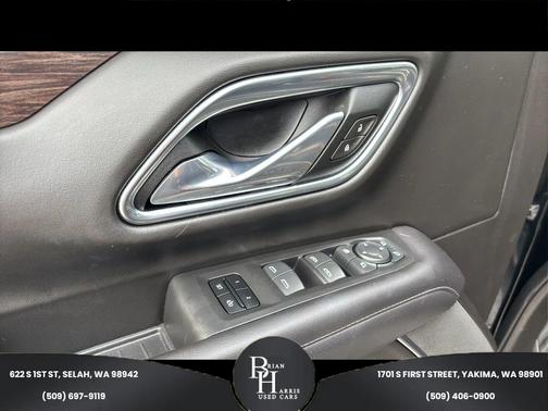 2021 Chevrolet Tahoe 4WD Z71