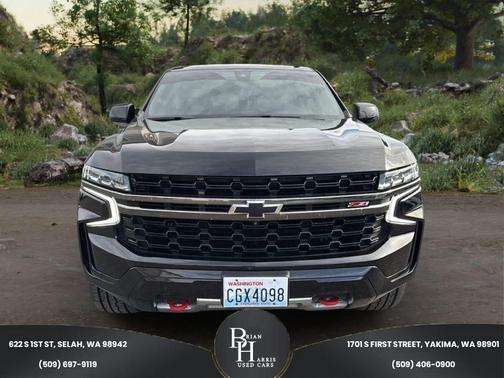 2021 Chevrolet Tahoe 4WD Z71