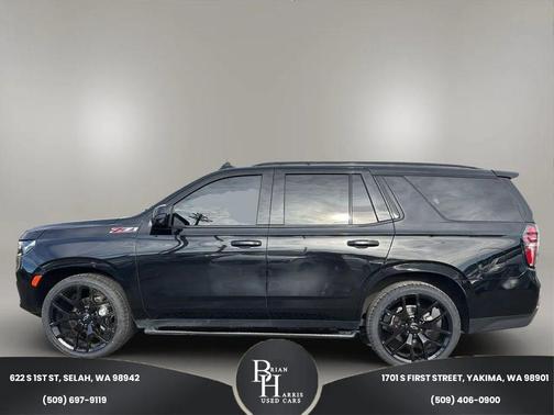 2021 Chevrolet Tahoe 4WD Z71