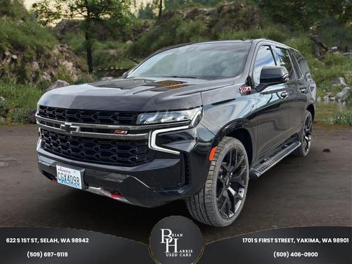 2021 Chevrolet Tahoe 4WD Z71
