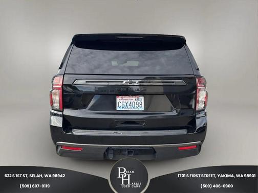 2021 Chevrolet Tahoe 4WD Z71