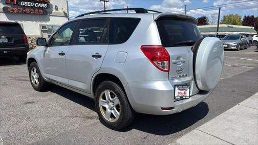 2006 Toyota RAV4 Sport