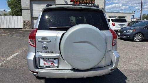 2006 Toyota RAV4 Sport