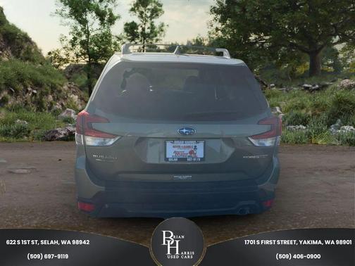 2019 Subaru Forester Sport