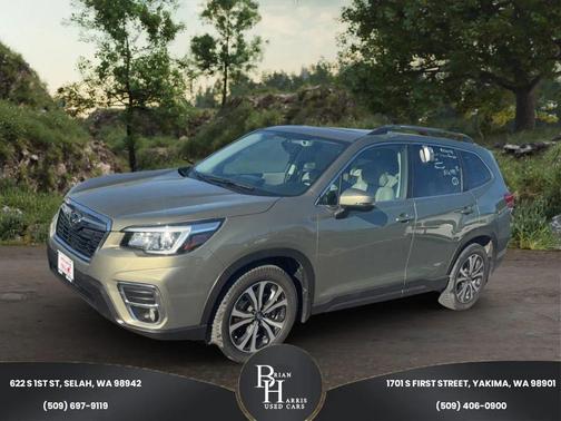 2019 Subaru Forester Sport