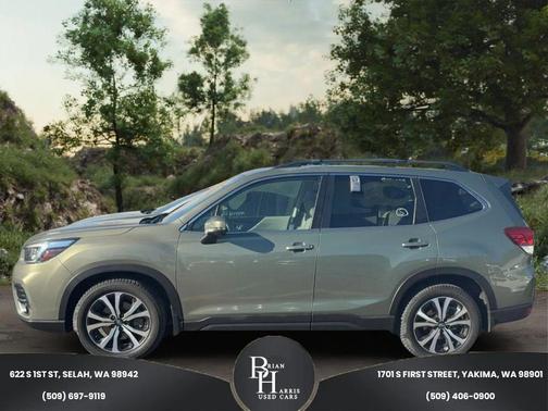 2019 Subaru Forester Sport