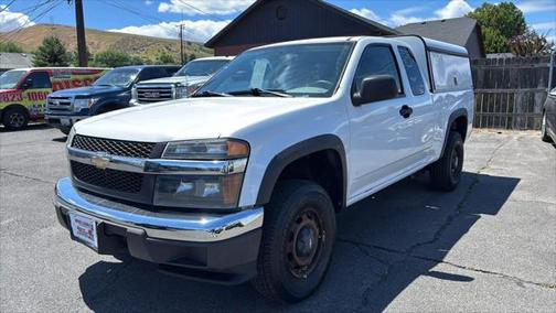 2007 Chevrolet Colorado W/T