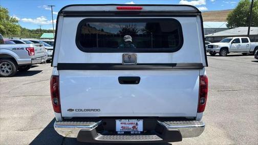 2007 Chevrolet Colorado W/T