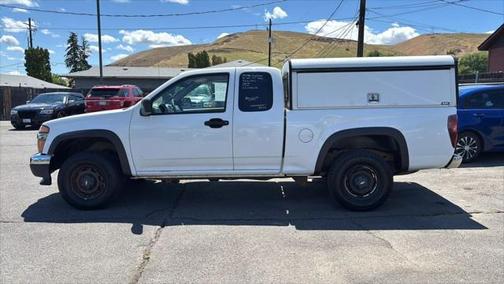 2007 Chevrolet Colorado W/T