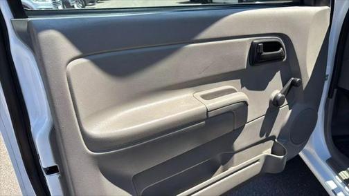 2007 Chevrolet Colorado W/T
