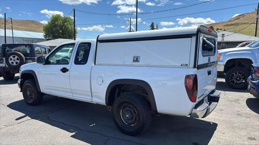 2007 Chevrolet Colorado W/T