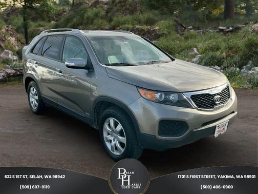 2013 Kia Sorento LX