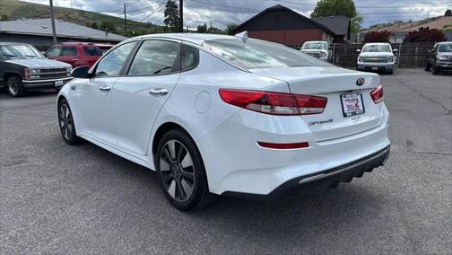 2020 Kia Optima LX