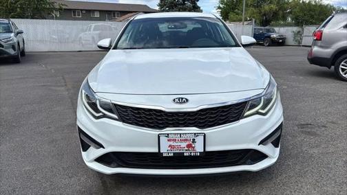 2020 Kia Optima LX