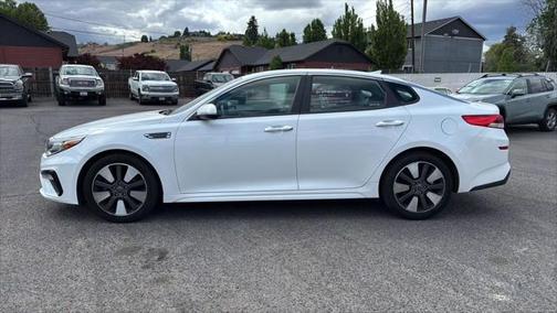 2020 Kia Optima LX