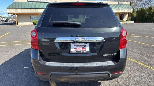 2013 Chevrolet Equinox 1LT