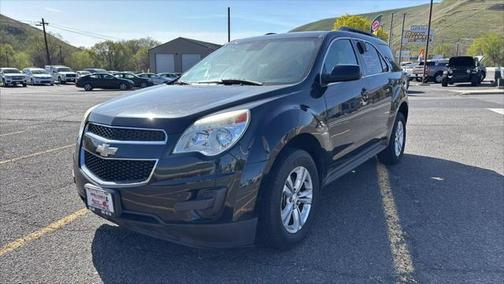 2013 Chevrolet Equinox 1LT