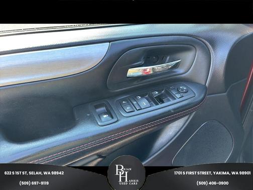 2017 Dodge Grand Caravan GT