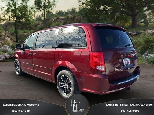 2017 Dodge Grand Caravan GT