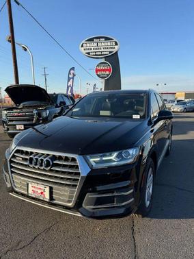 2019 Audi Q7 45 Premium