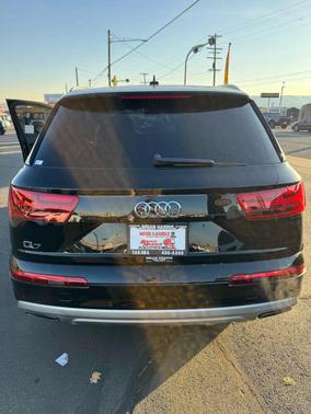 2019 Audi Q7 45 Premium