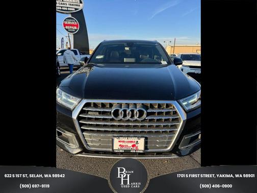2019 Audi Q7 45 Premium