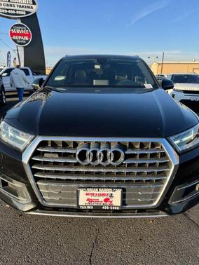 2019 Audi Q7 45 Premium
