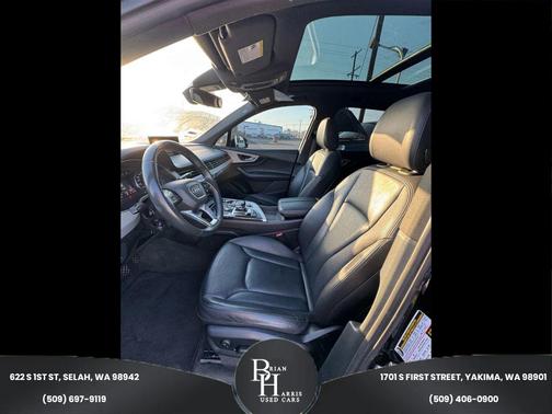 2019 Audi Q7 45 Premium