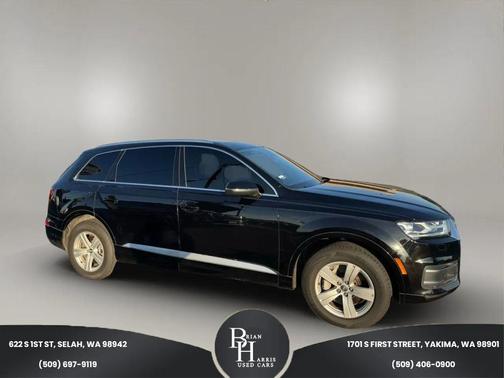 2019 Audi Q7 45 Premium