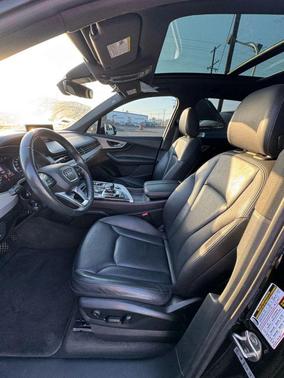 2019 Audi Q7 45 Premium