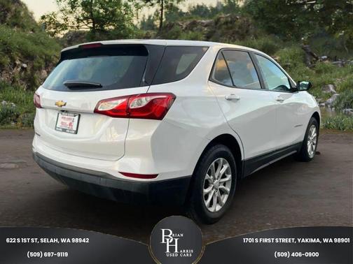 2019 Chevrolet Equinox LS