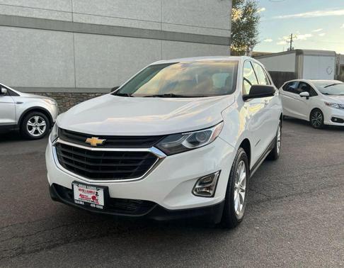 2019 Chevrolet Equinox LS