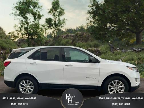 2019 Chevrolet Equinox LS