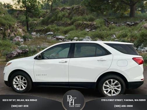 2019 Chevrolet Equinox LS