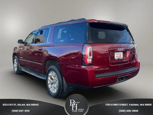 2016 GMC Yukon XL SLT