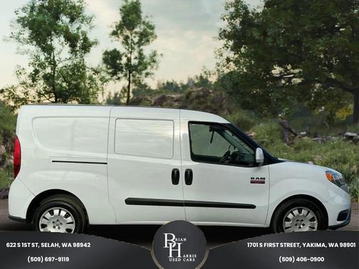 2015 RAM ProMaster City Tradesman