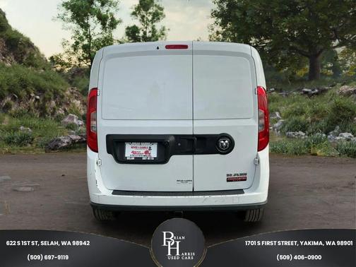 2015 RAM ProMaster City Tradesman