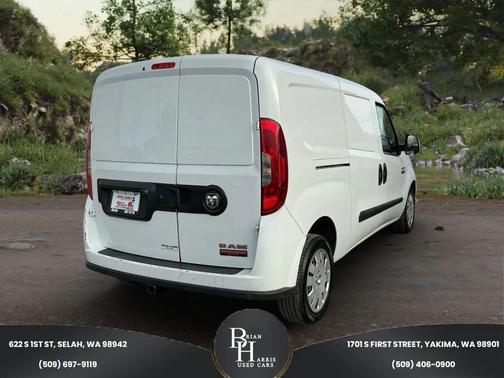 2015 RAM ProMaster City Tradesman