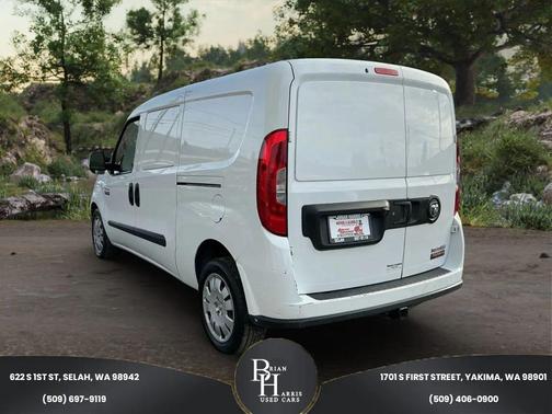 2015 RAM ProMaster City Tradesman