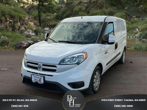 2015 RAM ProMaster City Tradesman