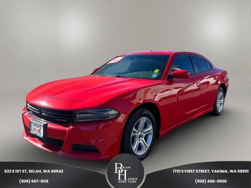 2019 Dodge Charger SXT