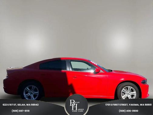 2019 Dodge Charger SXT