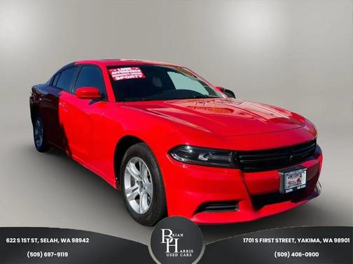 2019 Dodge Charger SXT