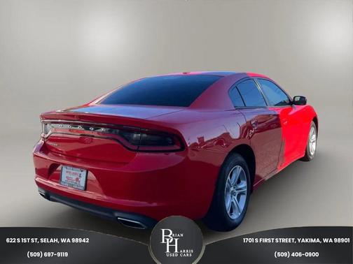 2019 Dodge Charger SXT