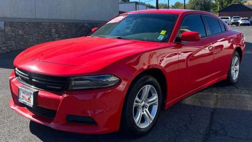 2019 Dodge Charger SXT