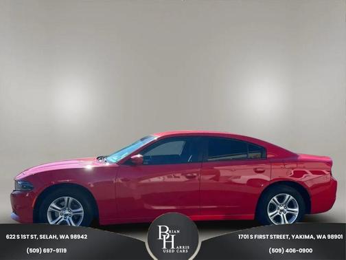 2019 Dodge Charger SXT