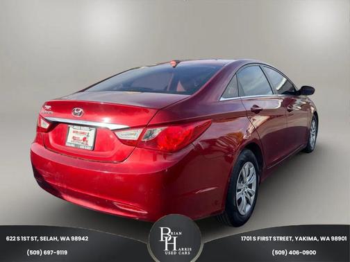 2011 Hyundai SONATA GLS
