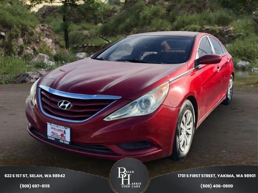 2011 Hyundai SONATA GLS